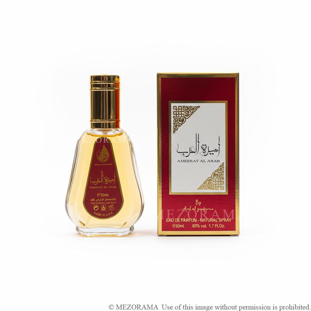 Floral Musky AMEERAT AL ARAB - Eau de Parfum, 50 ml