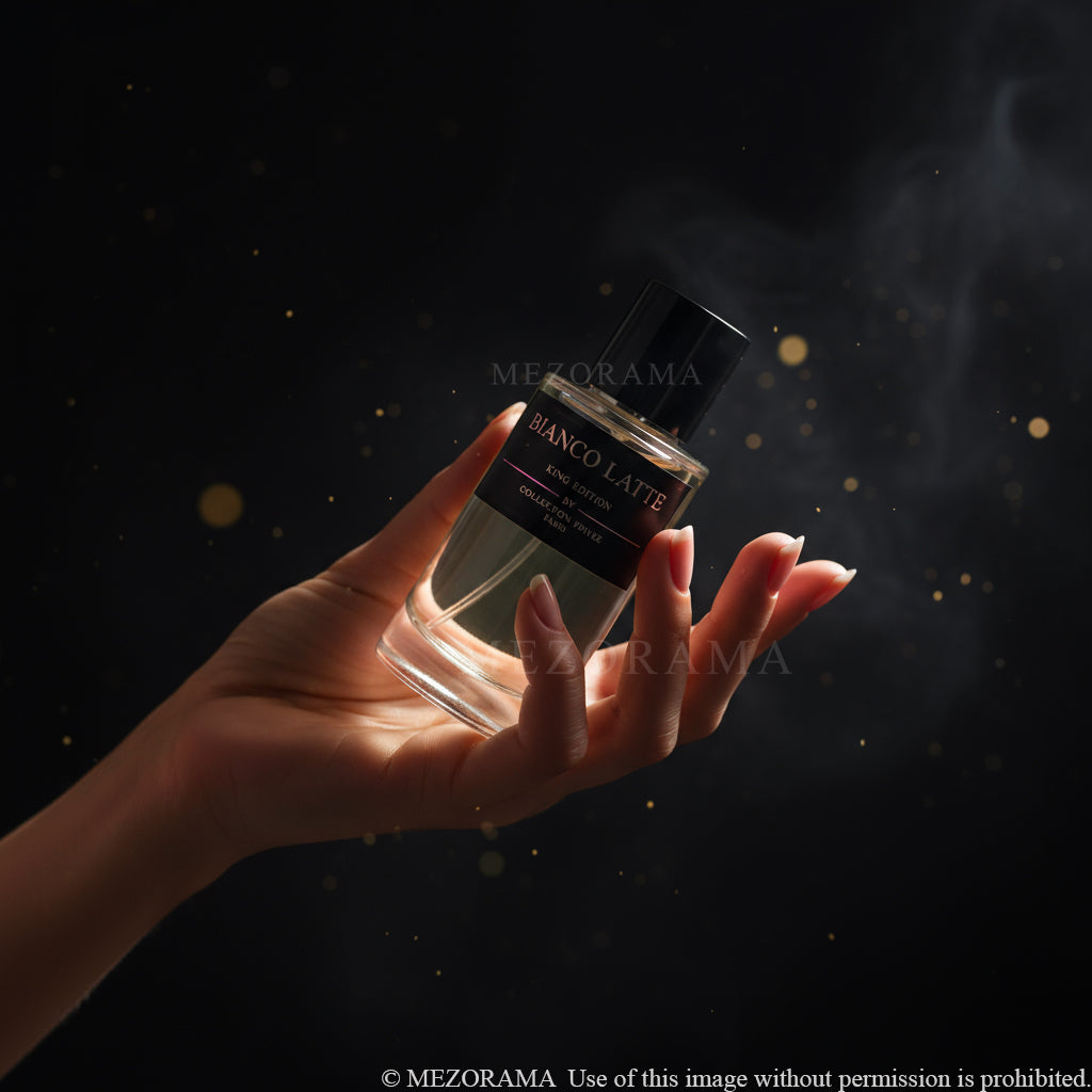 Extravagant Gourmand Sillage, BIANCO LATTE, KING EDITION, Eau de Parfum, 50 ml