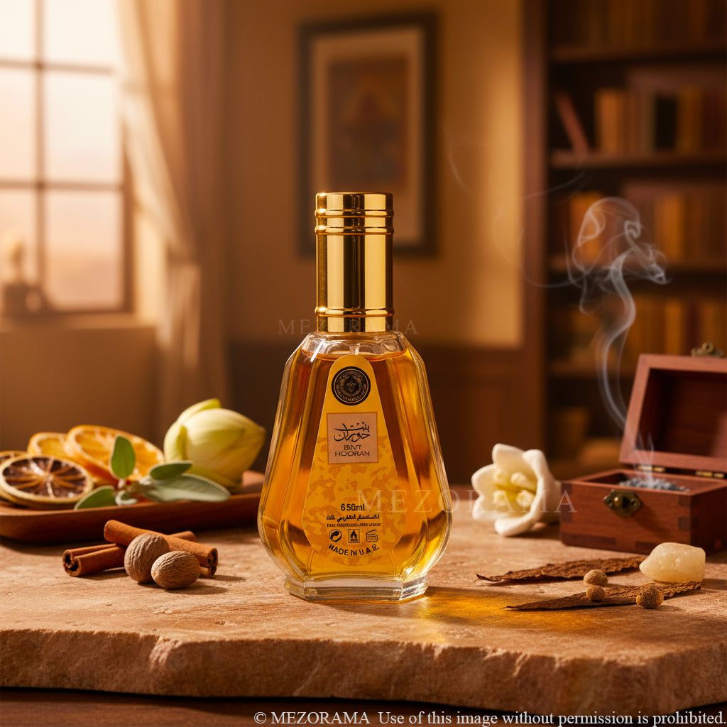 Magnetic Signature BINT HOORAN - Bold - Eau de Parfum - 50 ml