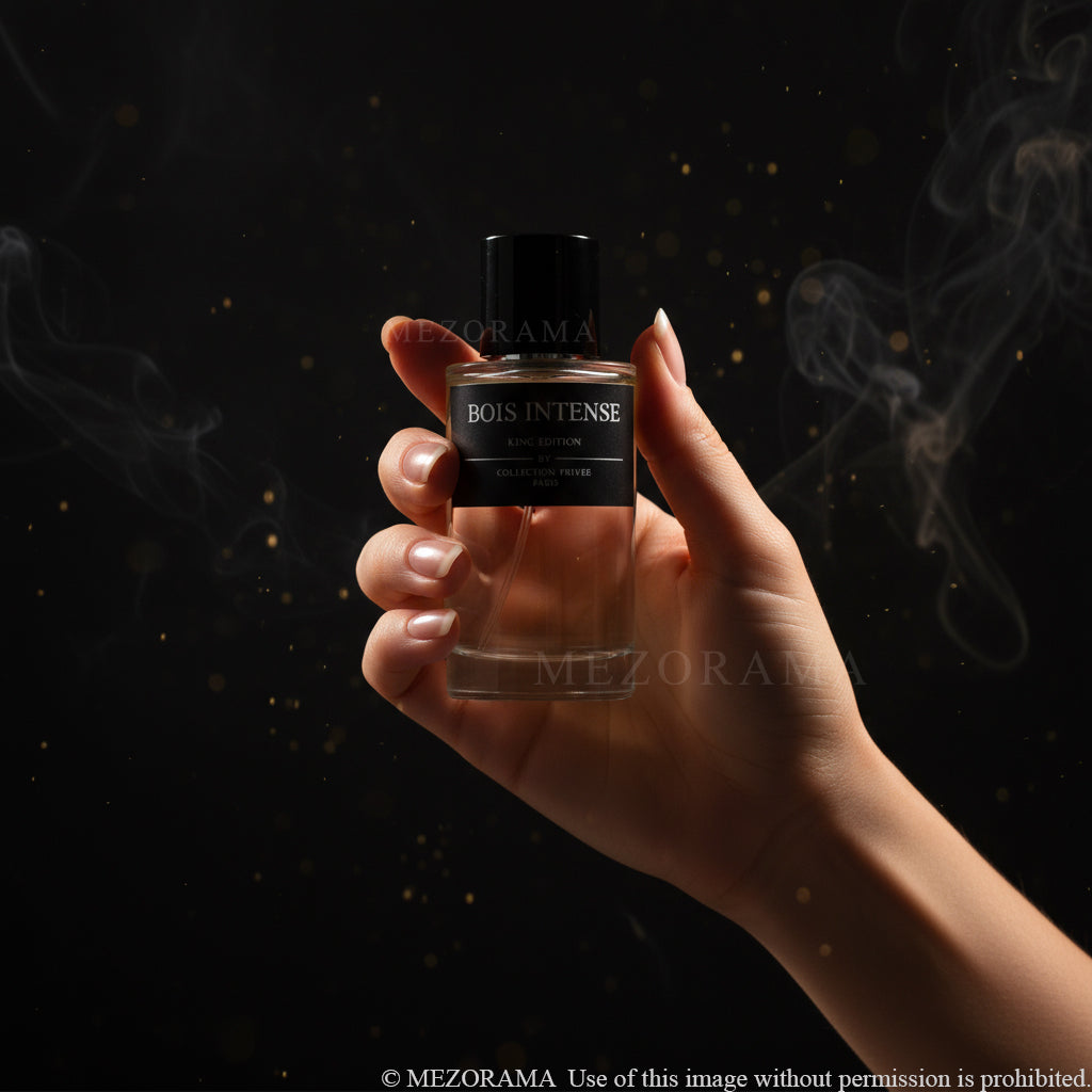 Intense Luxe Woody Perfume, BOIS INTENSE, King Edition, Eau de Parfum, 50ml