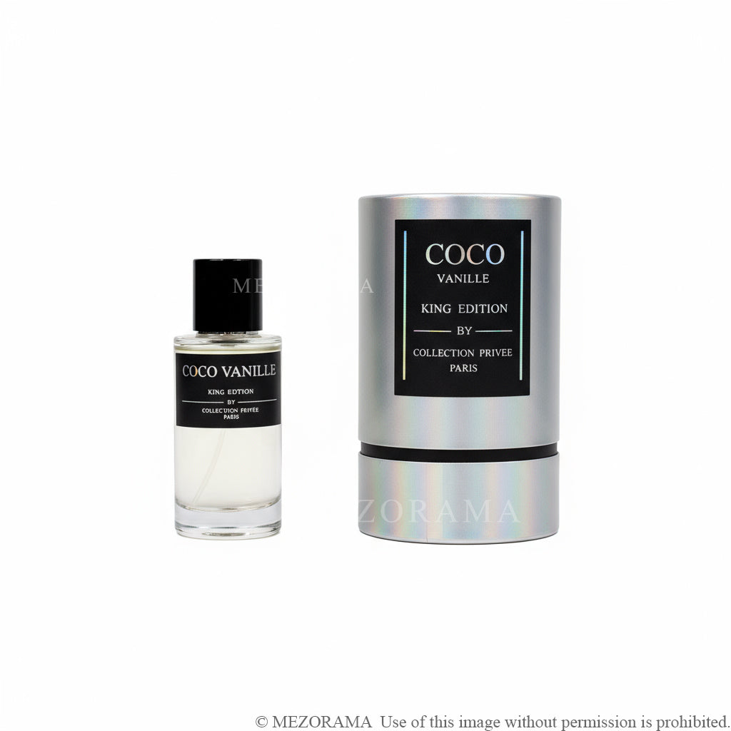Oriental Gourmand Perfume, COCO VANILLE, King Edition, Eau de Parfum, 50 ml