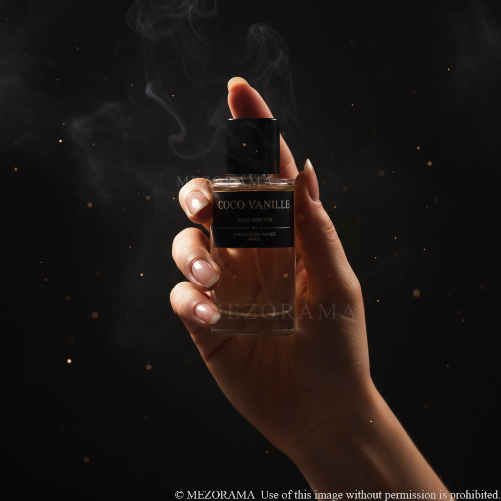 Oriental Gourmand Perfume, COCO VANILLE, King Edition, Eau de Parfum, 50 ml