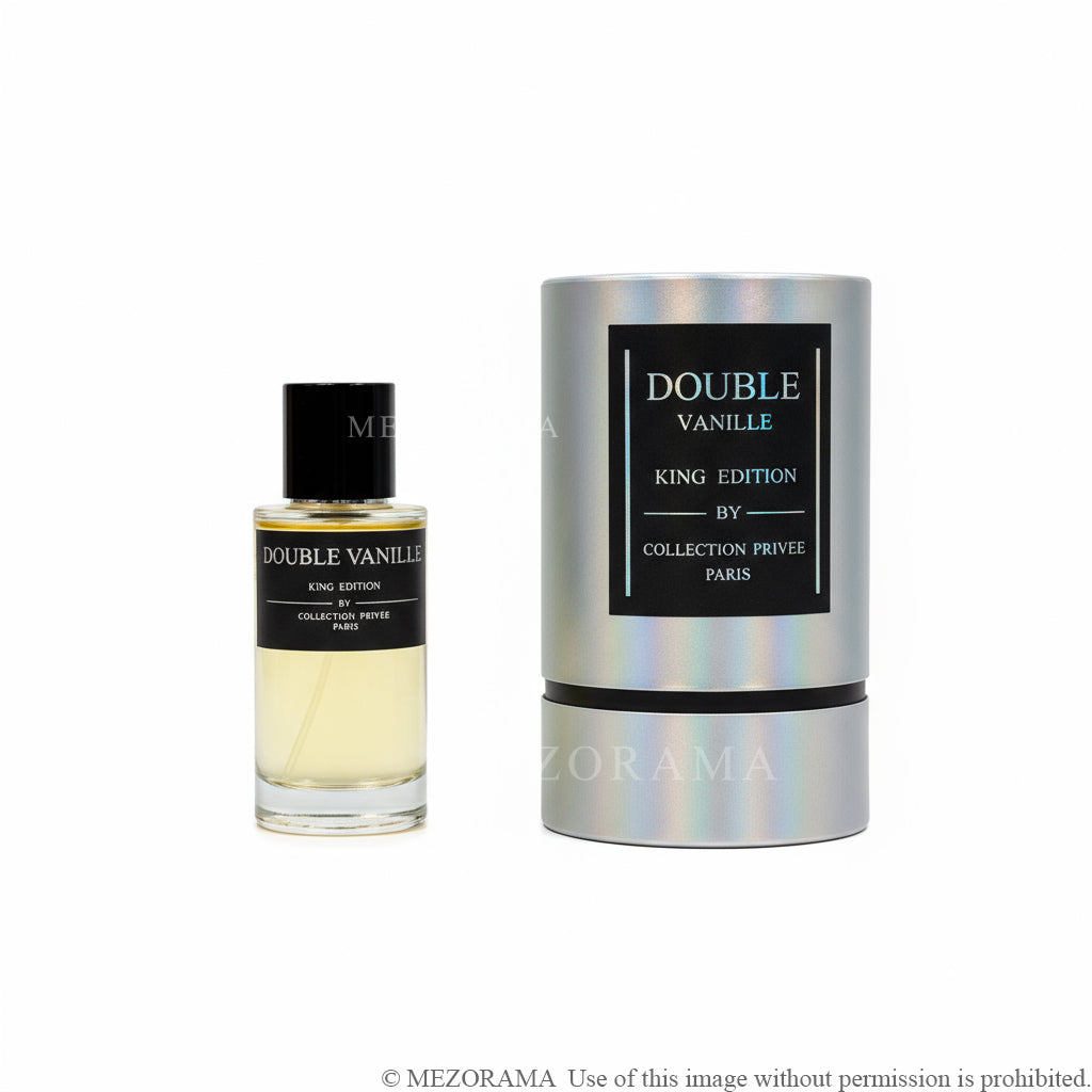 Sophisticated Mature Vanilla, DOUBLE VANILLE, Extrait de Parfum Unisex, 50 ml