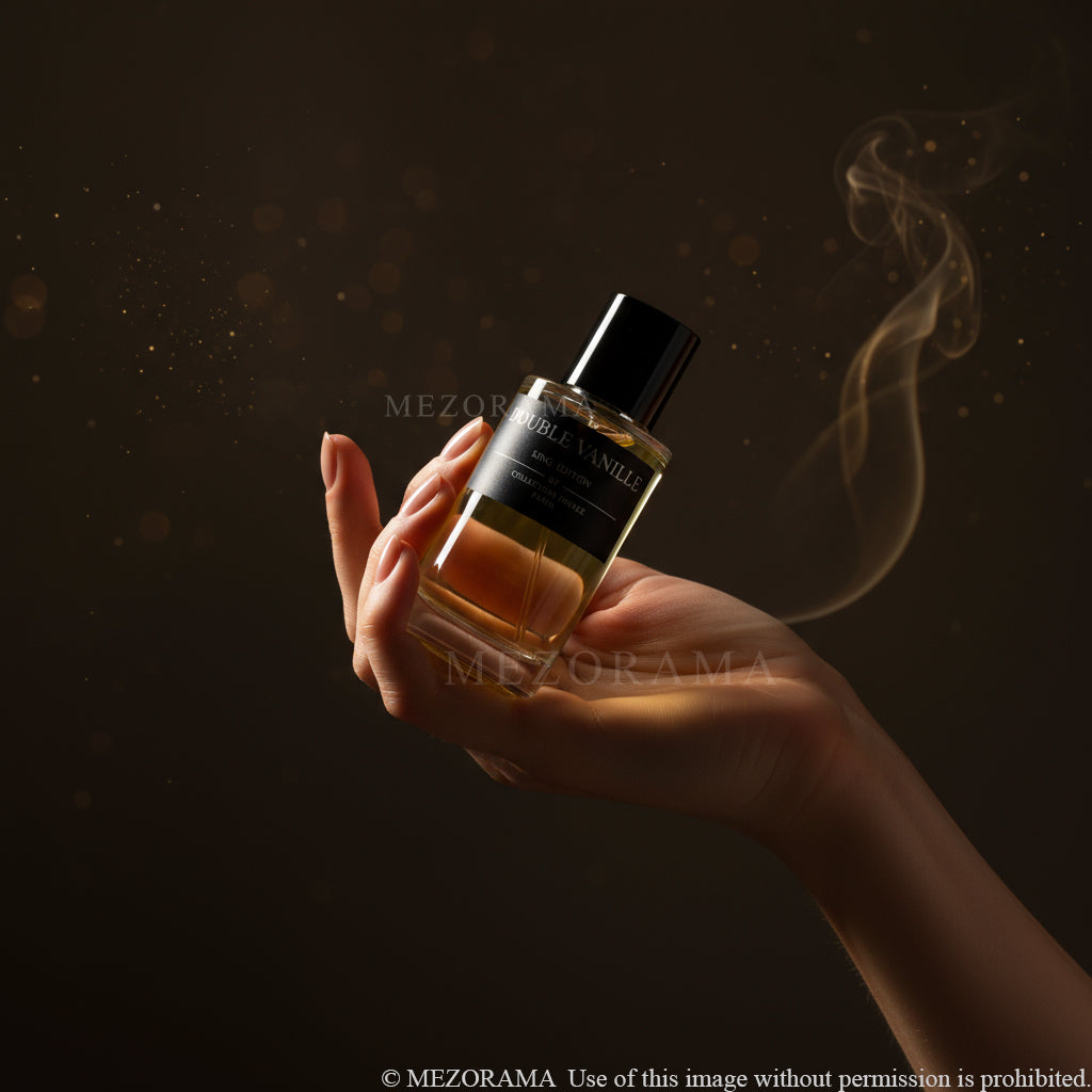 Sophisticated Mature Vanilla, DOUBLE VANILLE, Extrait de Parfum Unisex, 50 ml