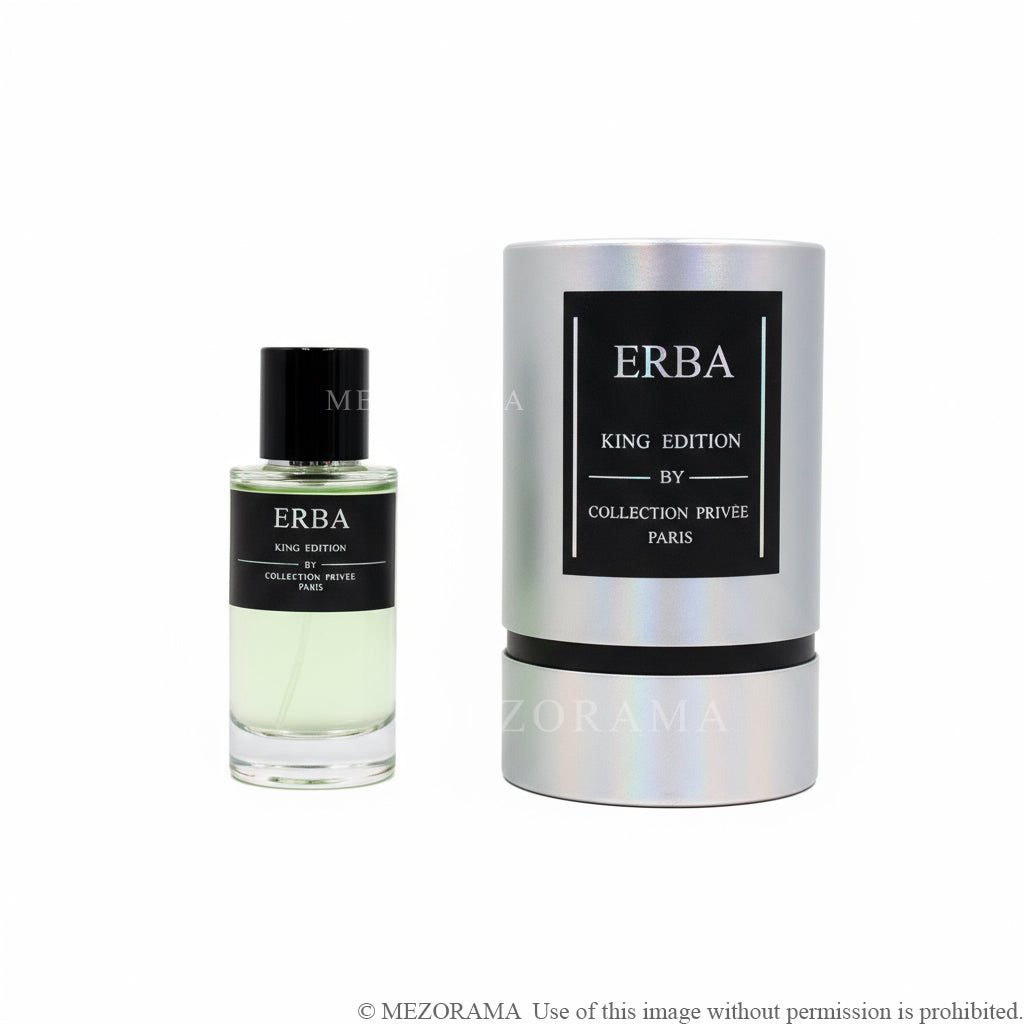 Aromatic Unisex Perfume, ERBA, King Edition, Eau de Parfum, 50 ml