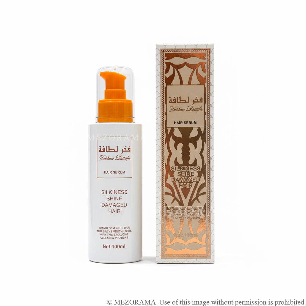 Leave a Concentrated Imprint - FAKHAR Lattafa - Perfumed Serum - 100ml