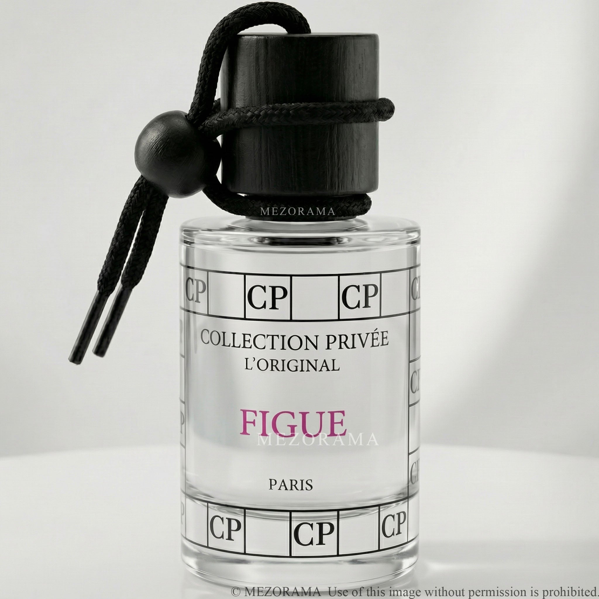 Car Perfume, Fig Scent, Car Hanging Diffuser, 10ml