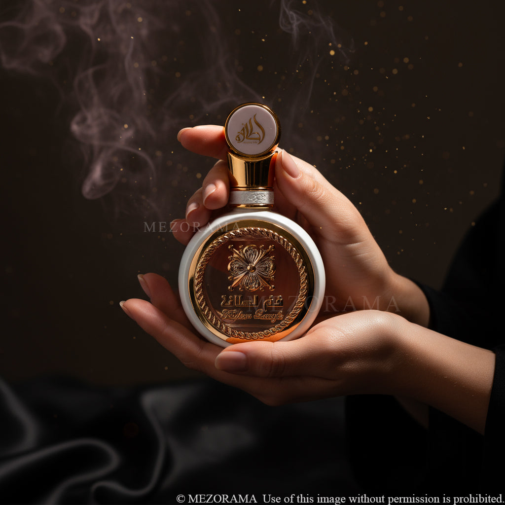 Feminine Floral Elegance FAKHAR LATTAFA - Eau de Parfum
