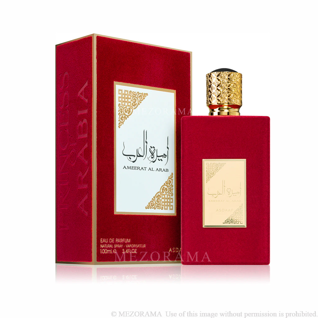 Powerful Sillage Women Perfume, Ameerat Al Arab, Eau de Parfum, 100ml