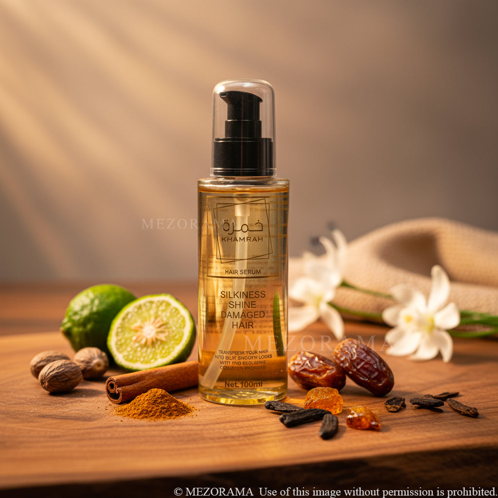 Guaranteed Viral Sillage - Addictive Gourmand - KHAMRAH - Perfumed Serum - 100ml