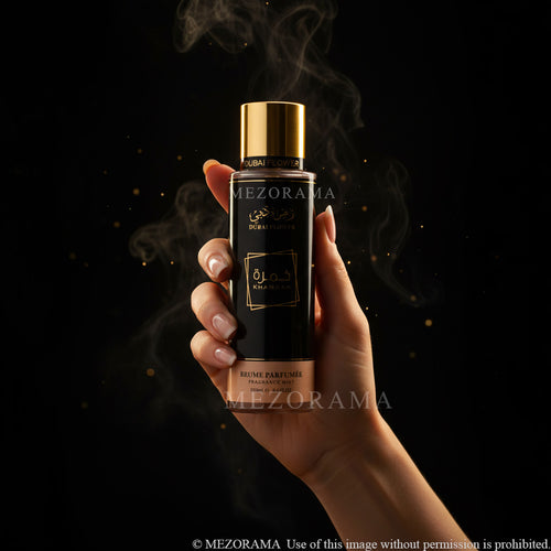 Oriental Gourmand Addiction, Khamrah, Fragrance Mist, 250 ml
