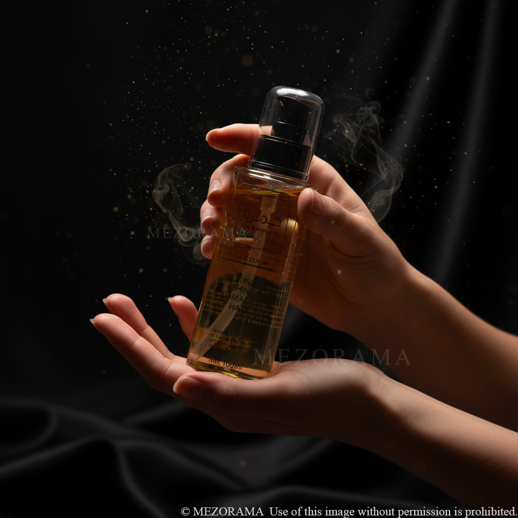 Guaranteed Viral Sillage - Addictive Gourmand - KHAMRAH - Perfumed Serum - 100ml