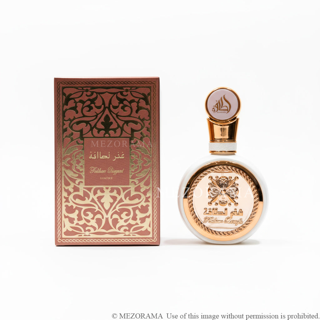 Feminine Floral Elegance FAKHAR LATTAFA - Eau de Parfum