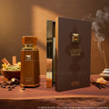 Assert Your Presence – Charismatic Luxury Brown Liquid - Gift Set - Eau de Parfum - 100ml