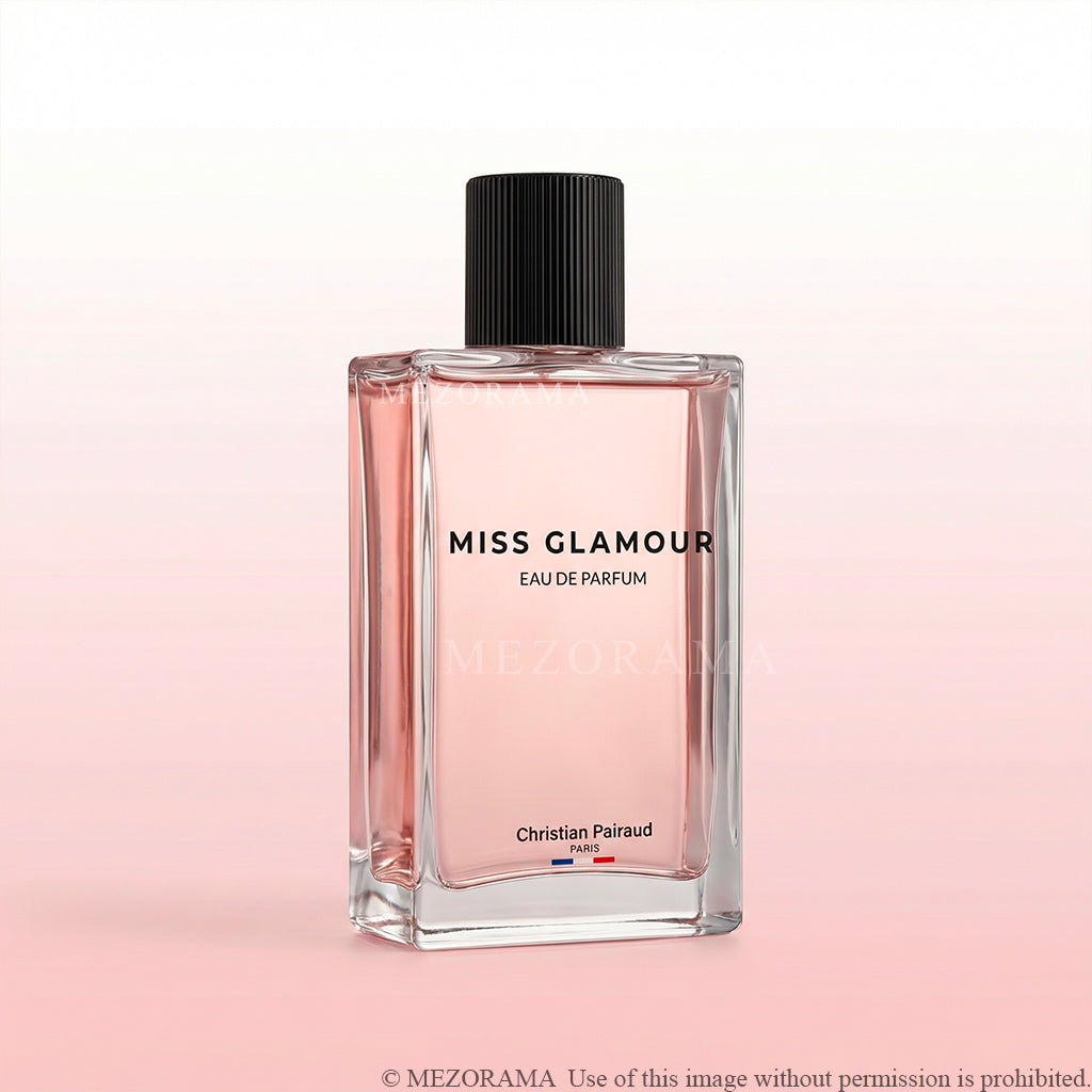 Affordable Parisian Elegance, Miss Glamour, Eau de Parfum Women, 100ml