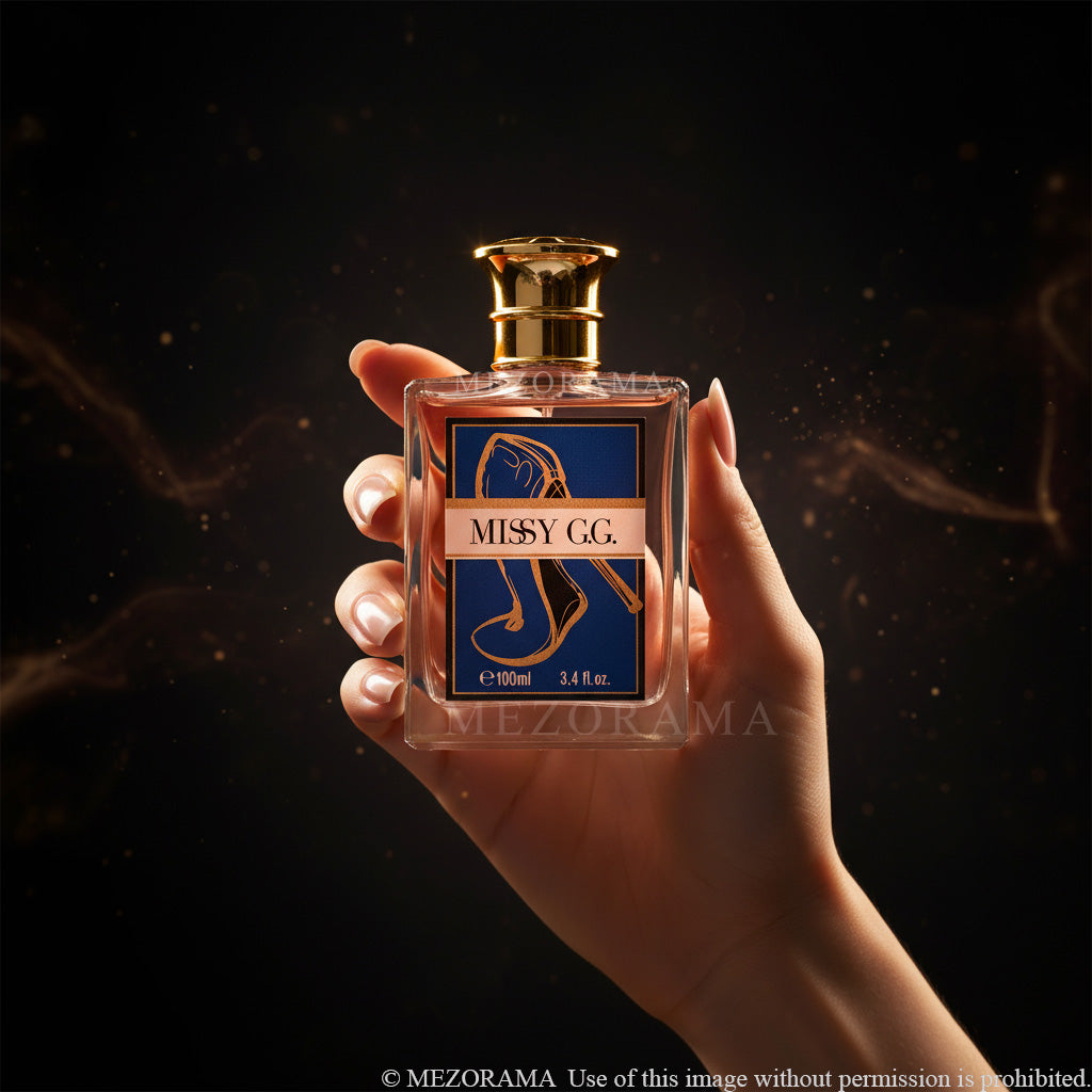 Intense Signature Perfume, MISSY G.G., Eau de Parfum, 100 ml