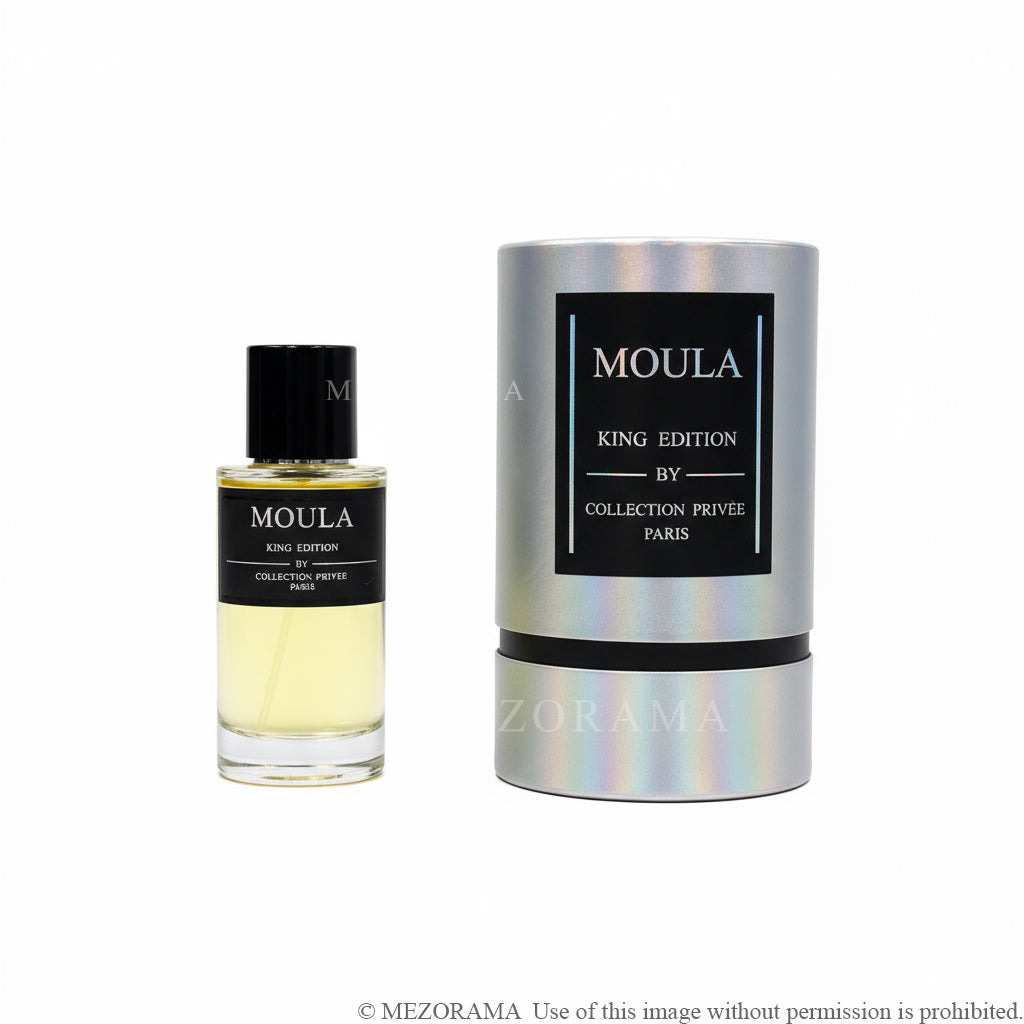 Long Lasting Oud Gourmand, MOULA, King Edition, EDP Unisex, 50 ml