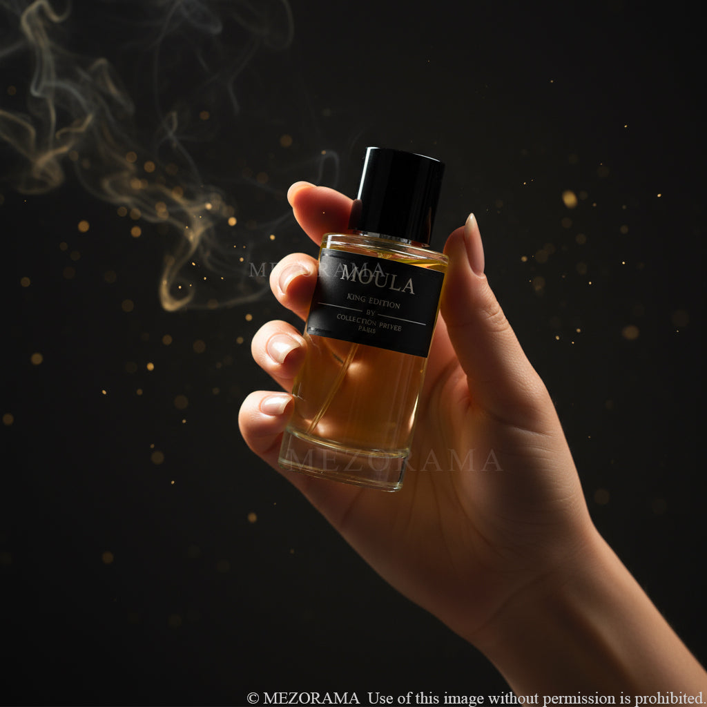 Long Lasting Oud Gourmand, MOULA, King Edition, EDP Unisex, 50 ml