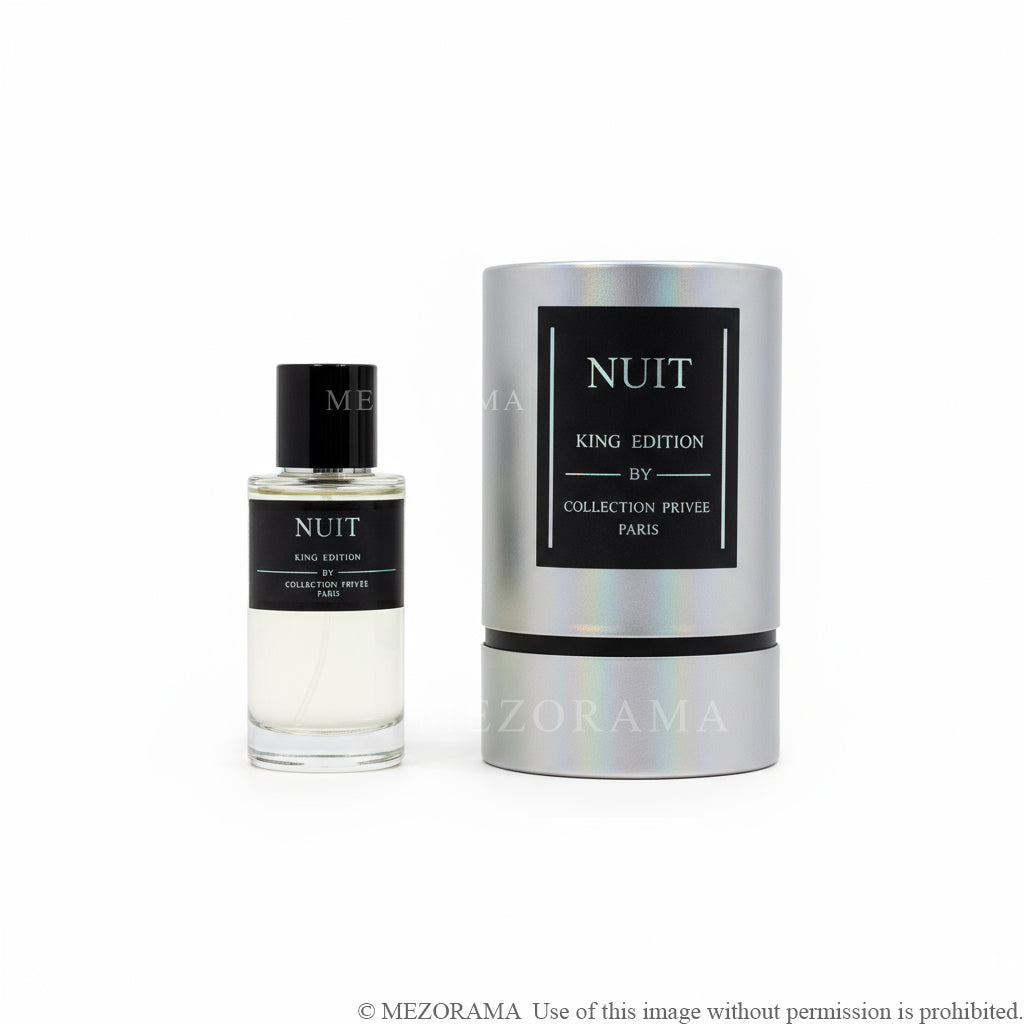 Intense Nocturnal Sophistication, NUIT, Intense Edition, Eau de Parfum, 50 ml