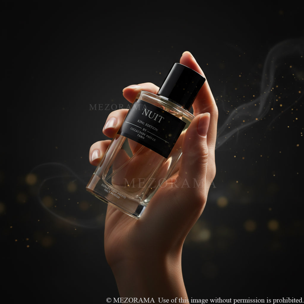 Intense Nocturnal Sophistication, NUIT, Intense Edition, Eau de Parfum, 50 ml