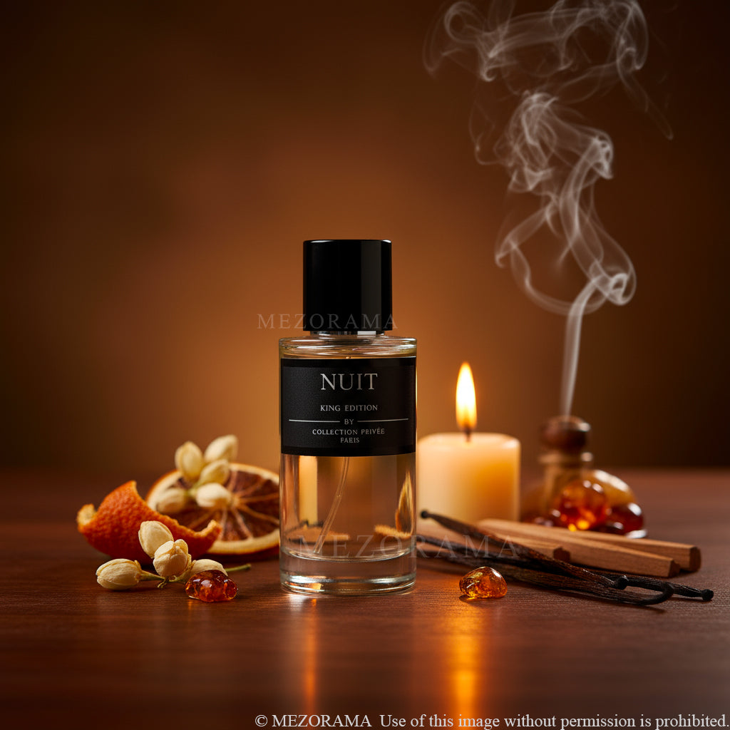 Intense Nocturnal Sophistication, NUIT, Intense Edition, Eau de Parfum, 50 ml