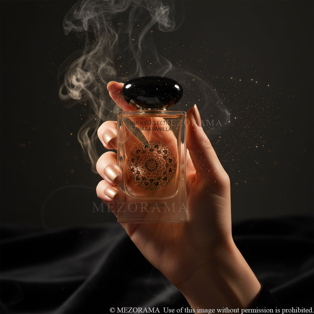 Unforgettable Vanilla Signature - Eau de Parfum - Musk Collection Tahara Vanilla - 60 ml
