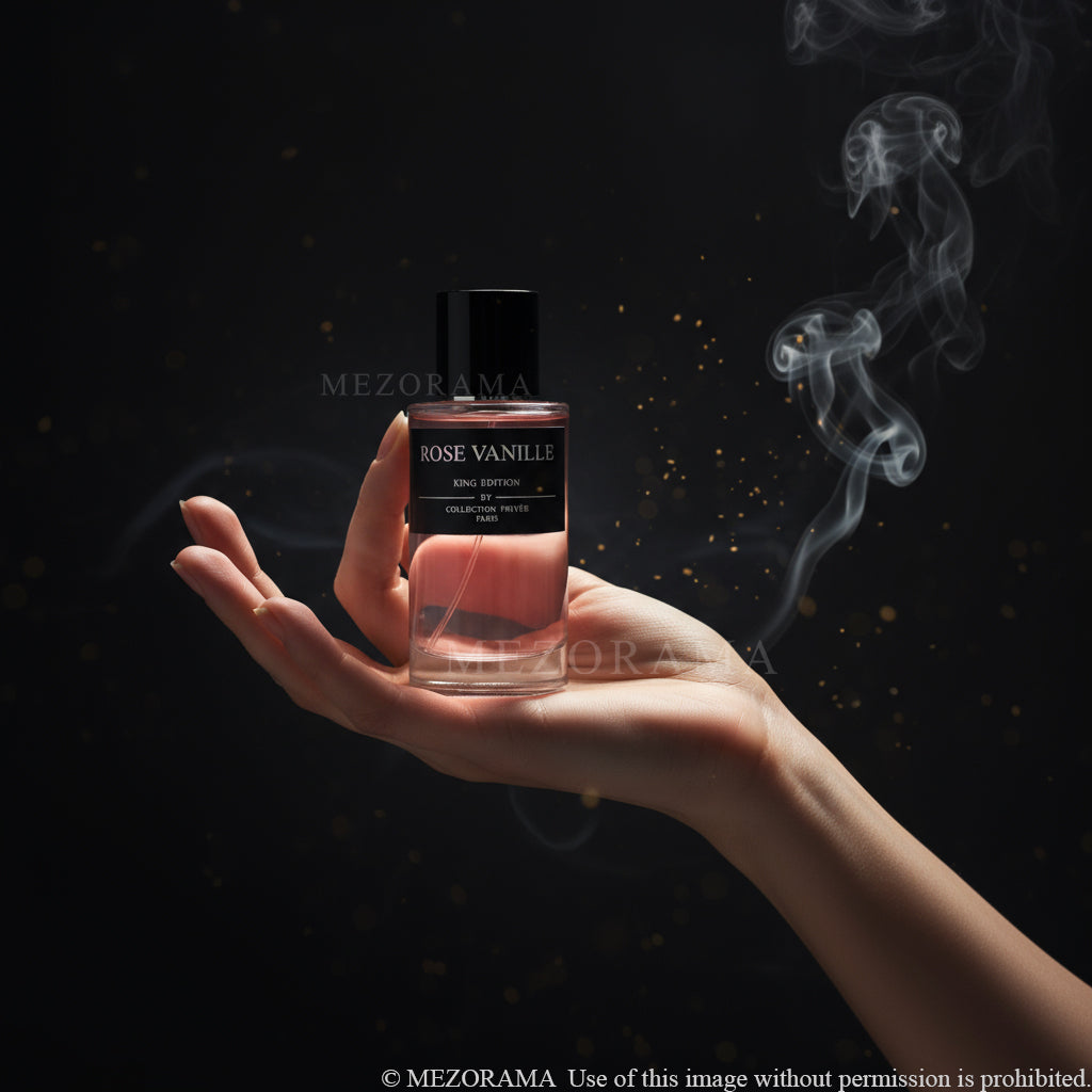 Exceptional Lasting Sillage, Rose Vanille King Edition, Eau de Parfum, 50 ml