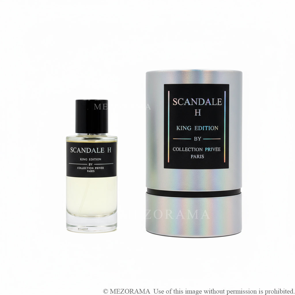 Bold Long Lasting Perfume, SCANDALE H, Eau de Parfum, 50 ml