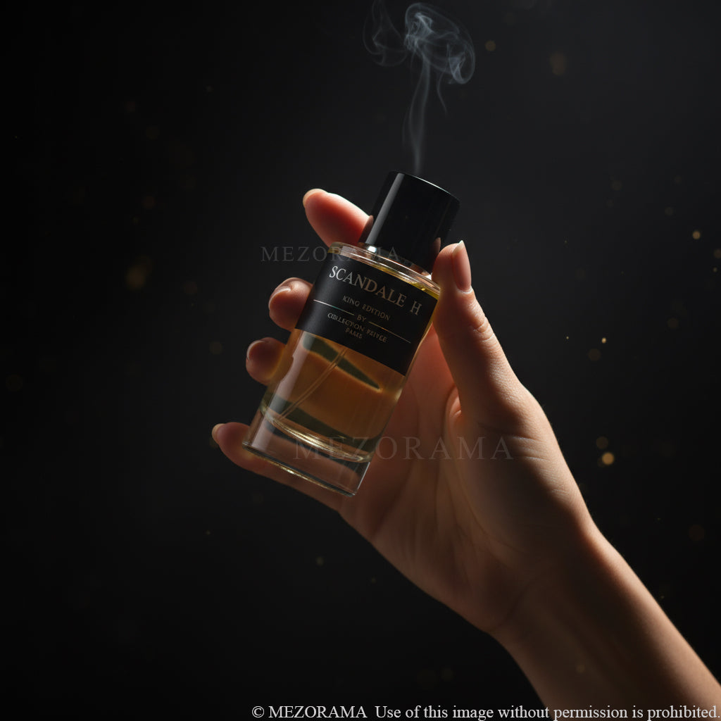 Bold Long Lasting Perfume, SCANDALE H, Eau de Parfum, 50 ml