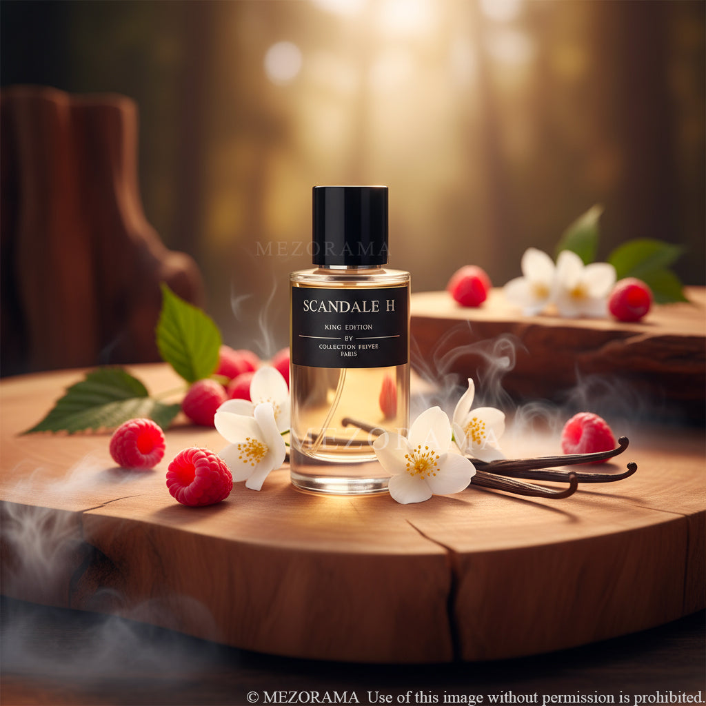 Bold Long Lasting Perfume, SCANDALE H, Eau de Parfum, 50 ml