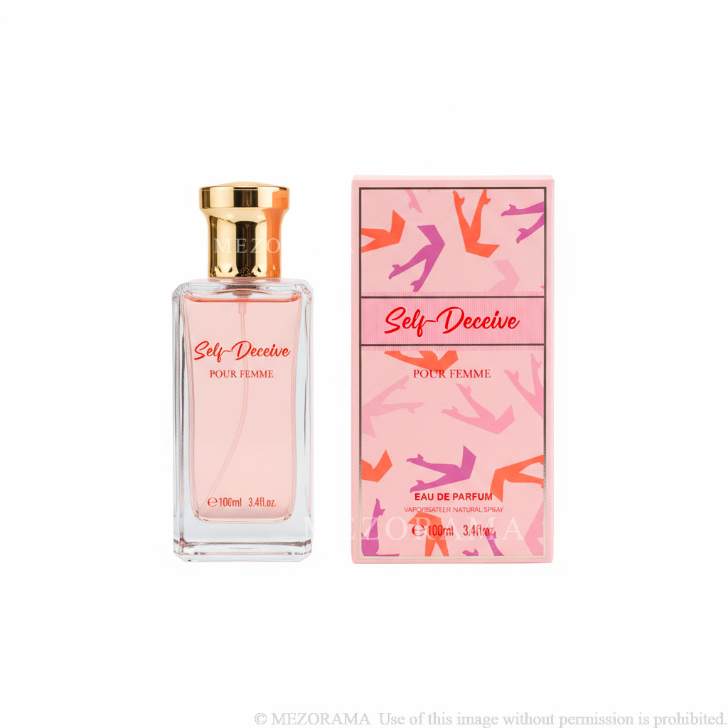 Enchanting Long Lasting Sillage, SELF Deceive, EAU DE PARFUM, 100 ml