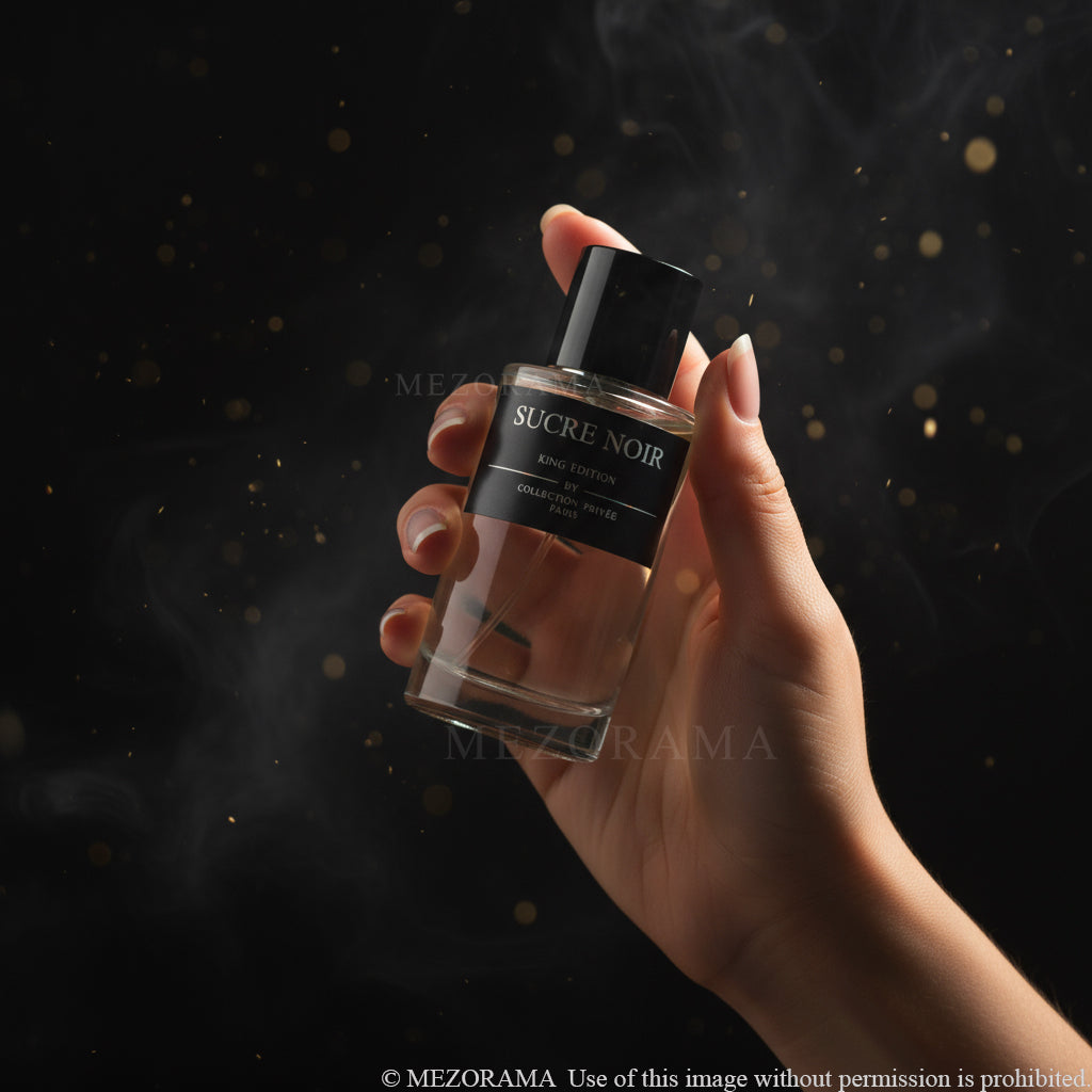 Sensual Gourmand Signature, SUCRE NOIR, Unisex, Eau de Parfum, 50 ml