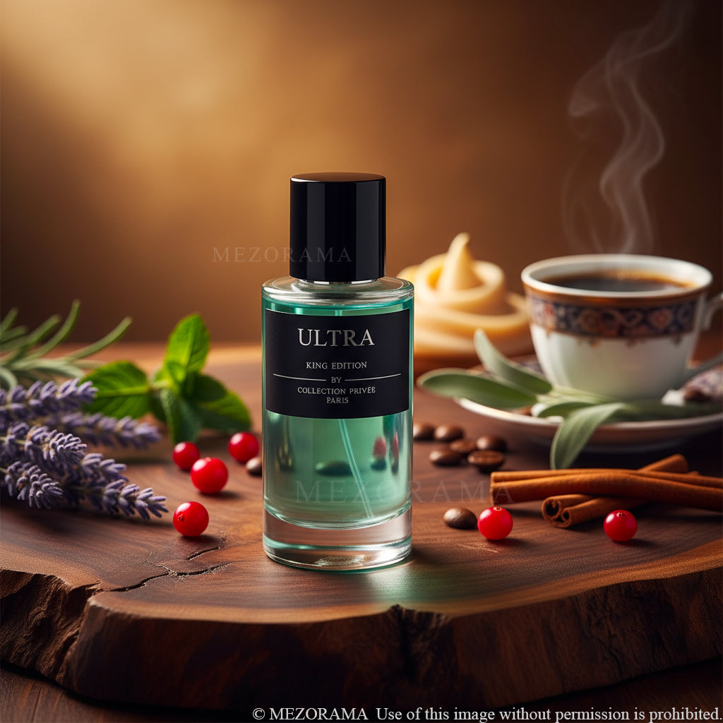 Long Lasting Men Perfume, ULTRA – Private Collection, Eau de Parfum, 50ml