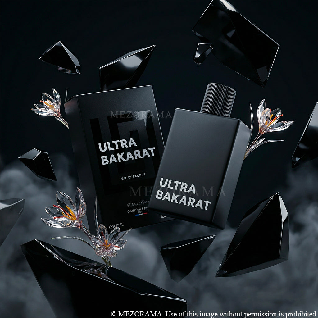 Enchanting Amber Sillage, Ultra Bakarat, Precious Edition, Eau de Parfum, 100ml