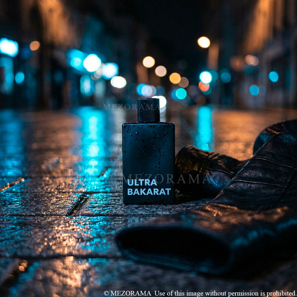 Enchanting Amber Sillage, Ultra Bakarat, Precious Edition, Eau de Parfum, 100ml