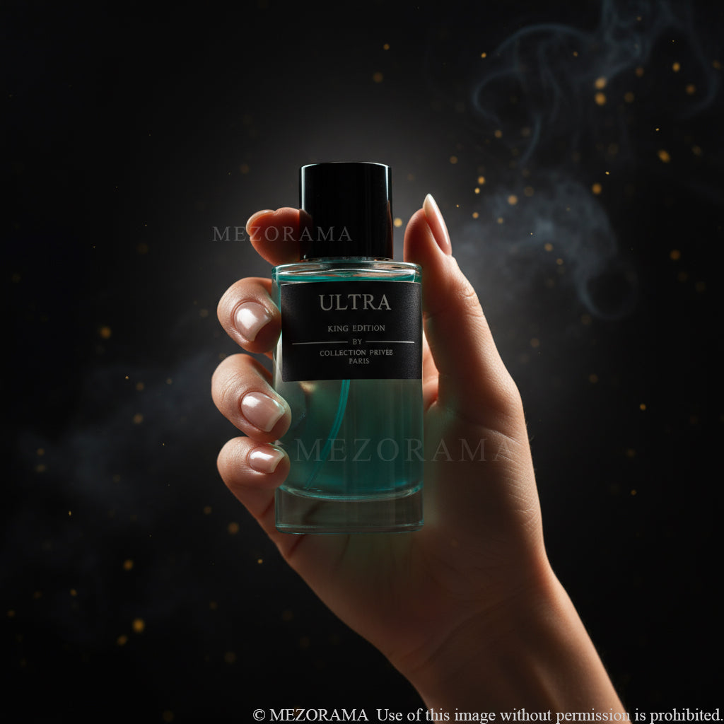 Long Lasting Men Perfume, ULTRA – Private Collection, Eau de Parfum, 50ml