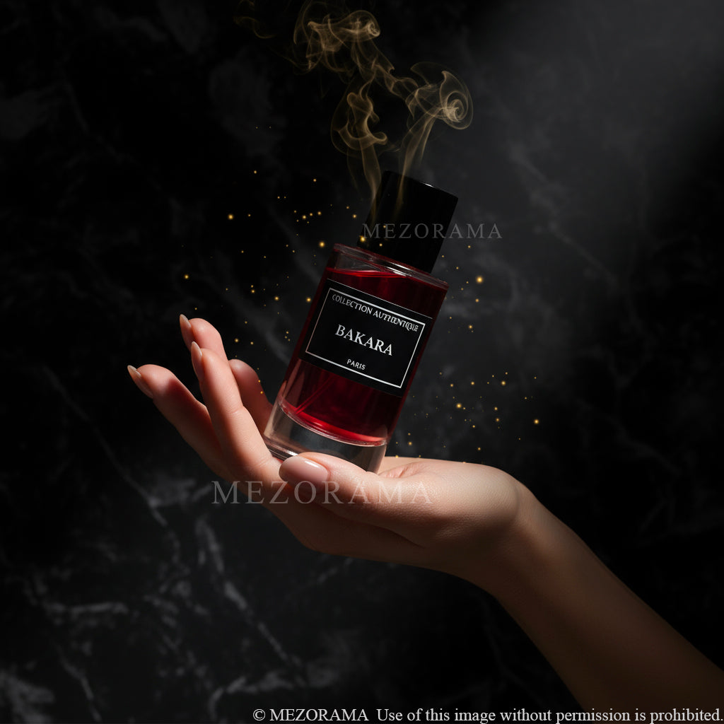 Bakar – Authentic Collection – Eau de Parfum 50ml – Unisex