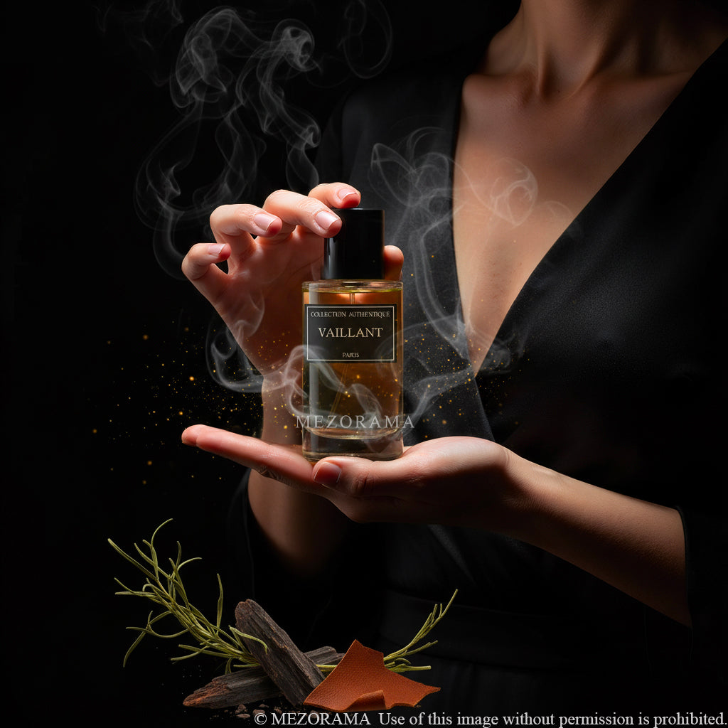 Vaillant – Authentic Collection – Eau de Parfum 50ml – Unisex