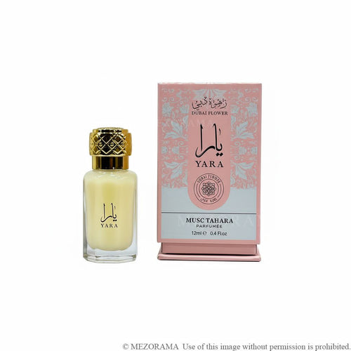Assert Your Gourmand Sensual Signature, Yara, Eau de Parfum, 12 ml