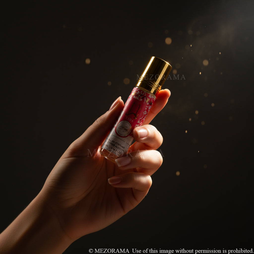 Oriental Gourmand Musk, YARA CANDY, Perfume Roll-on, 10 ml