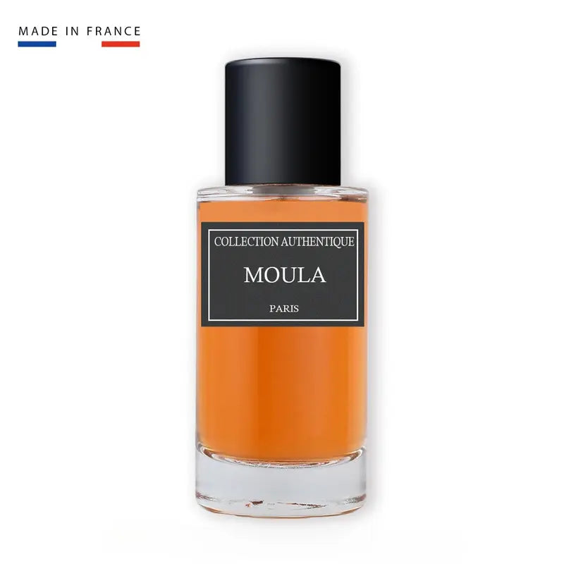Moula – Authentic Collection – Eau de Parfum 50ml – Unisex