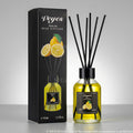 DIFFUSERS Intense Gourmand Ambiance, Diffuseur Veyes, Raspberry & Vanilla, Decorative Home Fragrance, 110ml