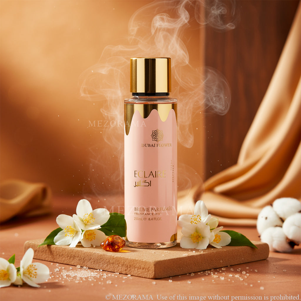 Citrus Lavender Freshness, ECLAIRE, Intense Collection, Fragrance Mist, 250ml