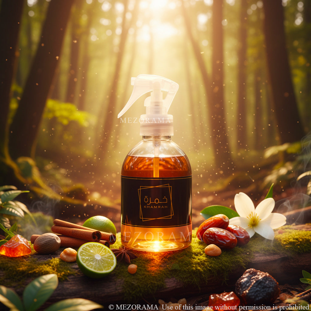 Khamrah, Home & Textile Fragrance, Dubaï Flower, 250ml