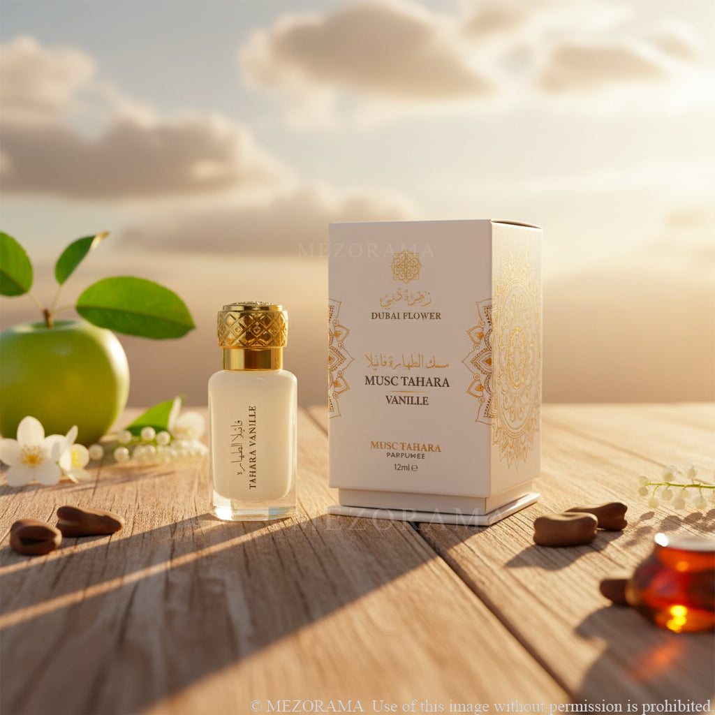 Reveal Your Elegance Gourmand Vanilla Tahara, Vanilla, 12ml