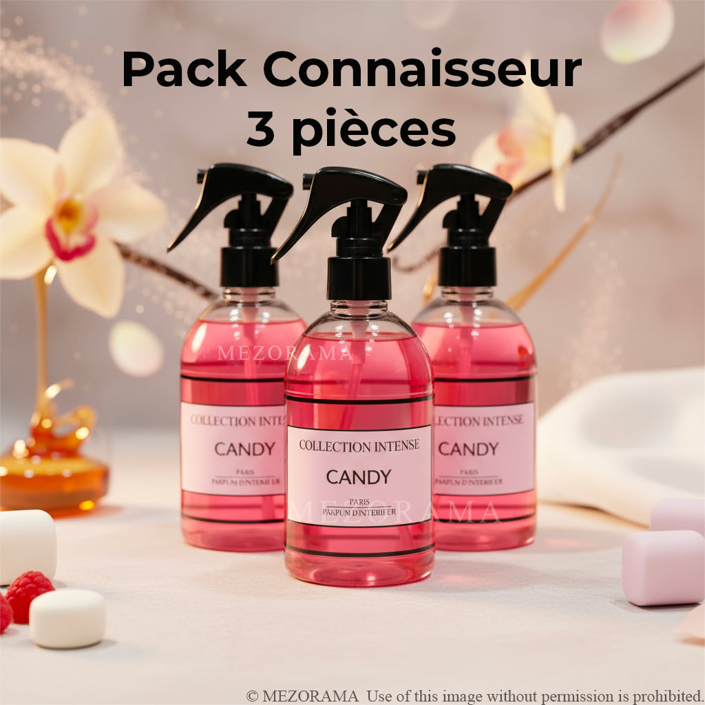 Candy – Home & Textile Fragrance – Intense Collection – 250ml
