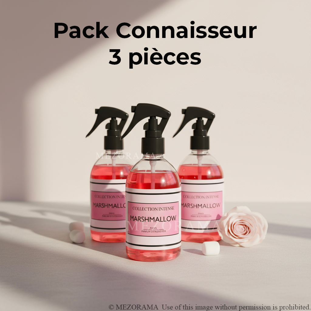 Marshmallow – Home & Textile Fragrance – Intense Collection – 250ml