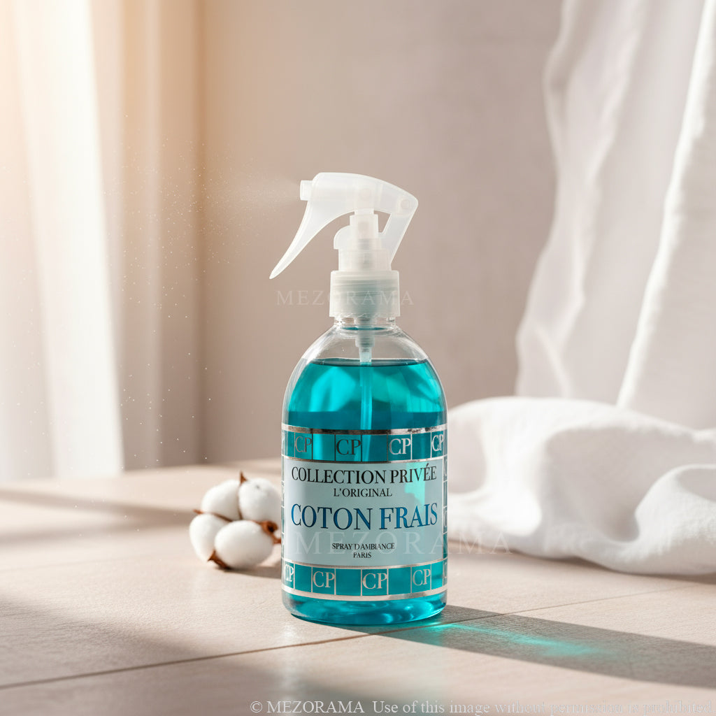 Coton Frais – Home & Textile Fragrance – Private Collection – 250ml
