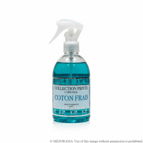 Coton Frais – Home & Textile Fragrance – Private Collection – 250ml