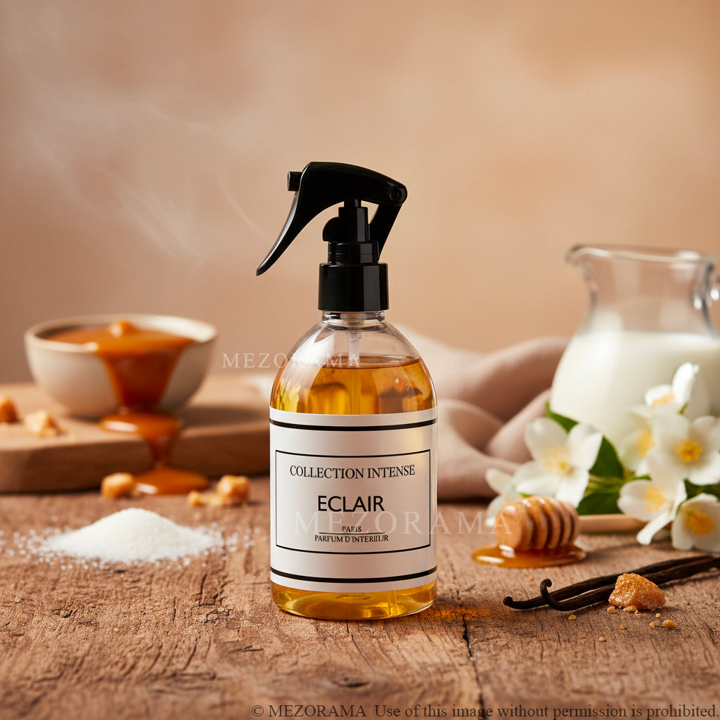 Eclair – Home & Textile Fragrance – Intense Collection – 250ml